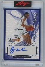 2022 Leaf Decadence Multi-Sport Cards Checklist 18