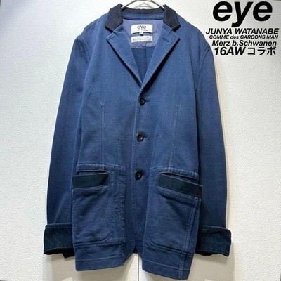 eYe JUNYA WATANABE COMME des GARCONSMAN Metz.b.Schwanen Blazer Tailored Jacket
