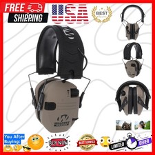 Walker's Razor Slim Electronic Earmuffs