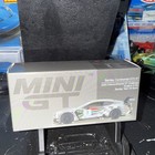 Mini GT Bentley Continental GT3  #284 Rare 1:64 Minigt A