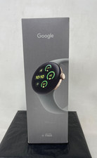Google Pixel Watch 3 GA05758-US 3rd Gen 41mm WiFi GPS Hazel Matte