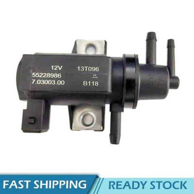 #ad #ad For 2014 2017 Maserati Ghibli Turbocharger Pressure Regulator Valve 55228986 $31.55