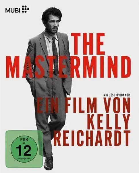 The Mastermind | Kelly Reichardt | Blu-Ray Disc | 1X Blu-Ray Disc (50 Gb) | 2026-image