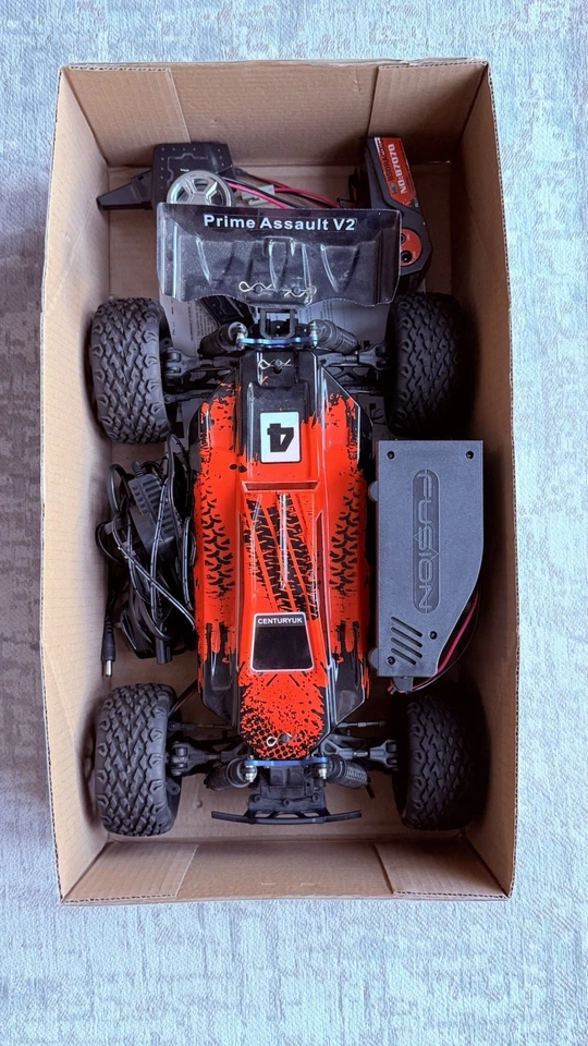 RC Car Remote Control 4WD - Image 2 of 4