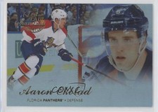 2014-15 Fleer Showcase Flair Row 0 Rookies Aaron Ekblad #54 i9x