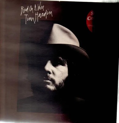 Tim Hardin Bird On A Wire NEAR MINT Embassy Vinyl LP