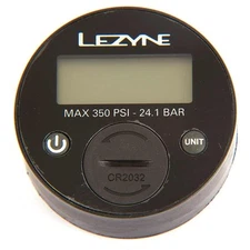 New Lezyne Floor Pumps Gauge Digital 2.5'' 350psi