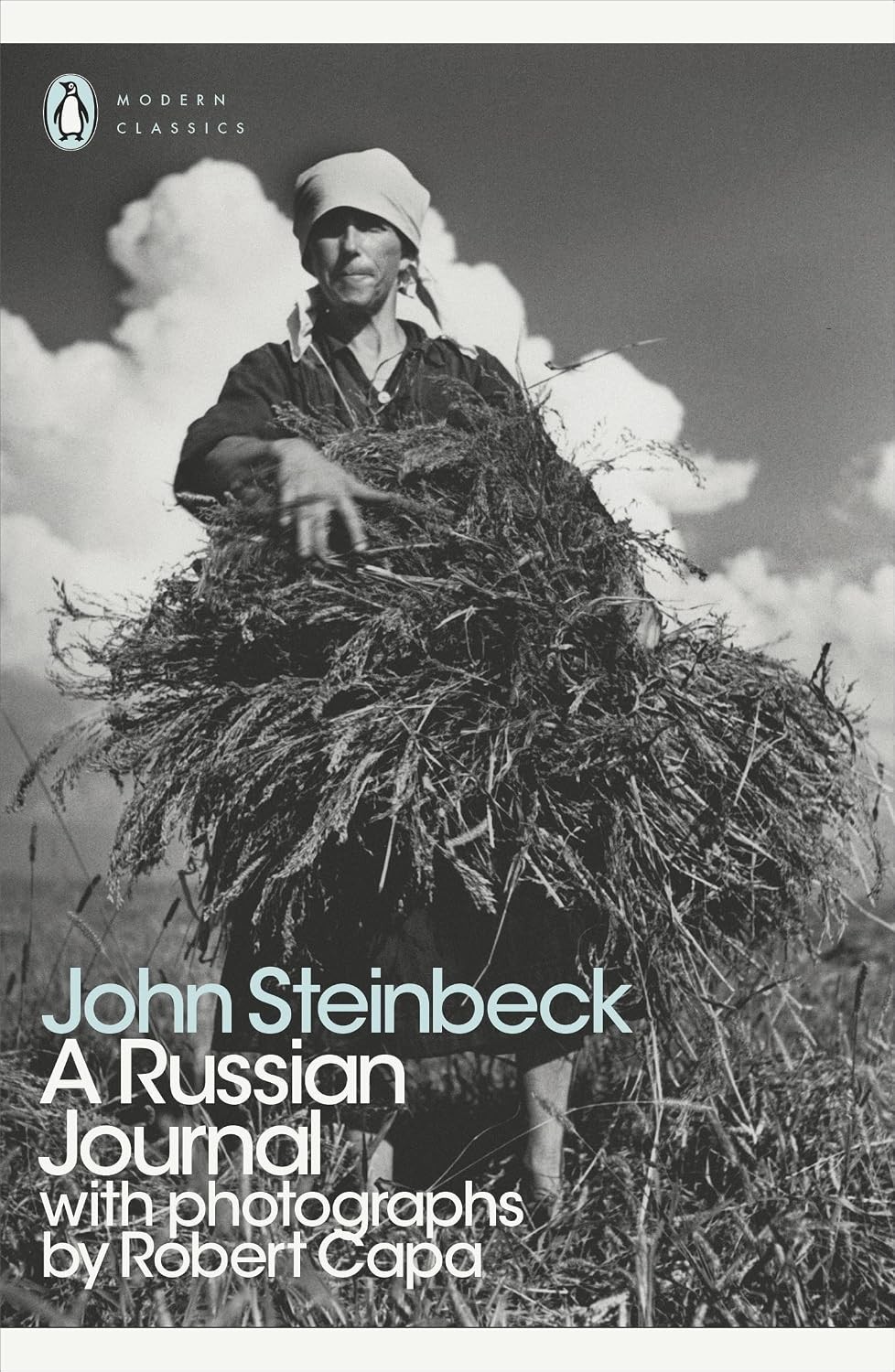 A Russian Journal (Penguin Modern Classics) By John Steinbeck, Susan Shillingla - Image 6
