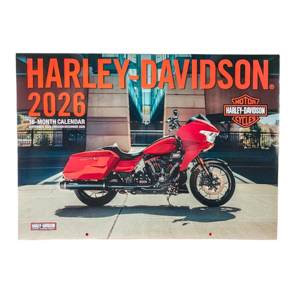 Harley Davidson Calendar In other Harley-Davidson Collectibles for