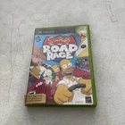 Simpsons Road Rage - Microsoft Xbox Tested CiB Works