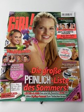 Bravo Girl Magazin Nr. 17 04.08.2010 Twilight Eclipse  Camp Rock Nick