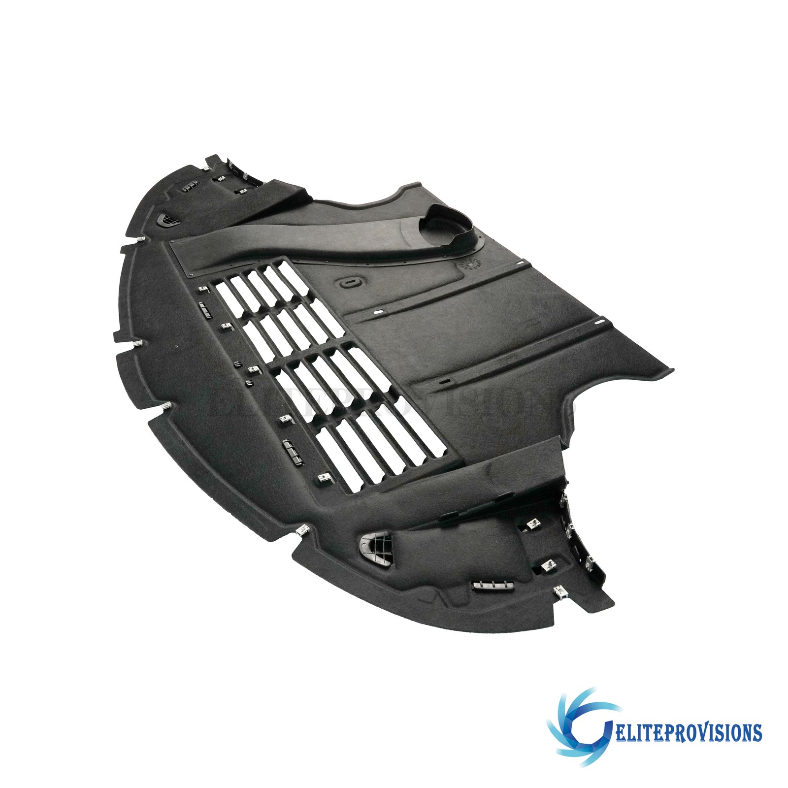 Bentley Continental GT 2012-2018 FRONT Engine splash shield P/N 3W3825235F