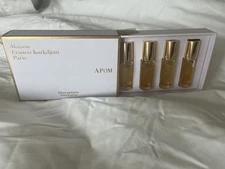 Maison Francis Kurkjian Extrait- 4 Different Scents
