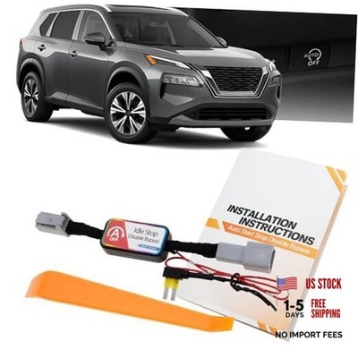 Auto Start Stop Eliminator for 2023 2024 2025 2026 Nissa.n Rogue Auto Stop