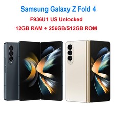 25+ Samsung Galaxy Z Fold4 for sale | Updated Oct 2026