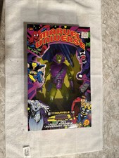 Sealed Marvel Universe Spider-Man Deluxe Series Green Goblin 10 Inch Figure B191