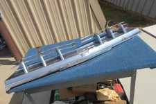 1952 Studebaker Lower Grill Bar And Grills