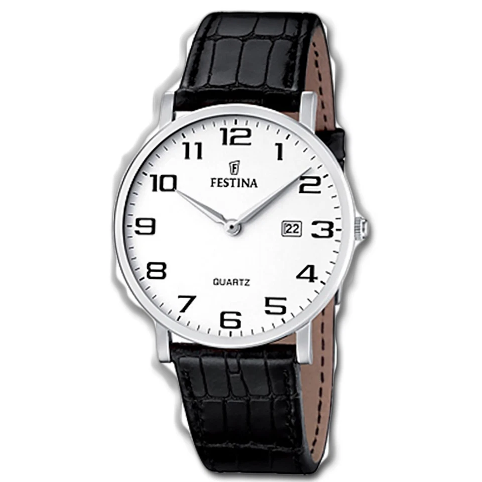 Montre Homme FESTINA Classici Mod. F16476 1