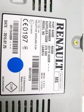 Autoradio Renault R9