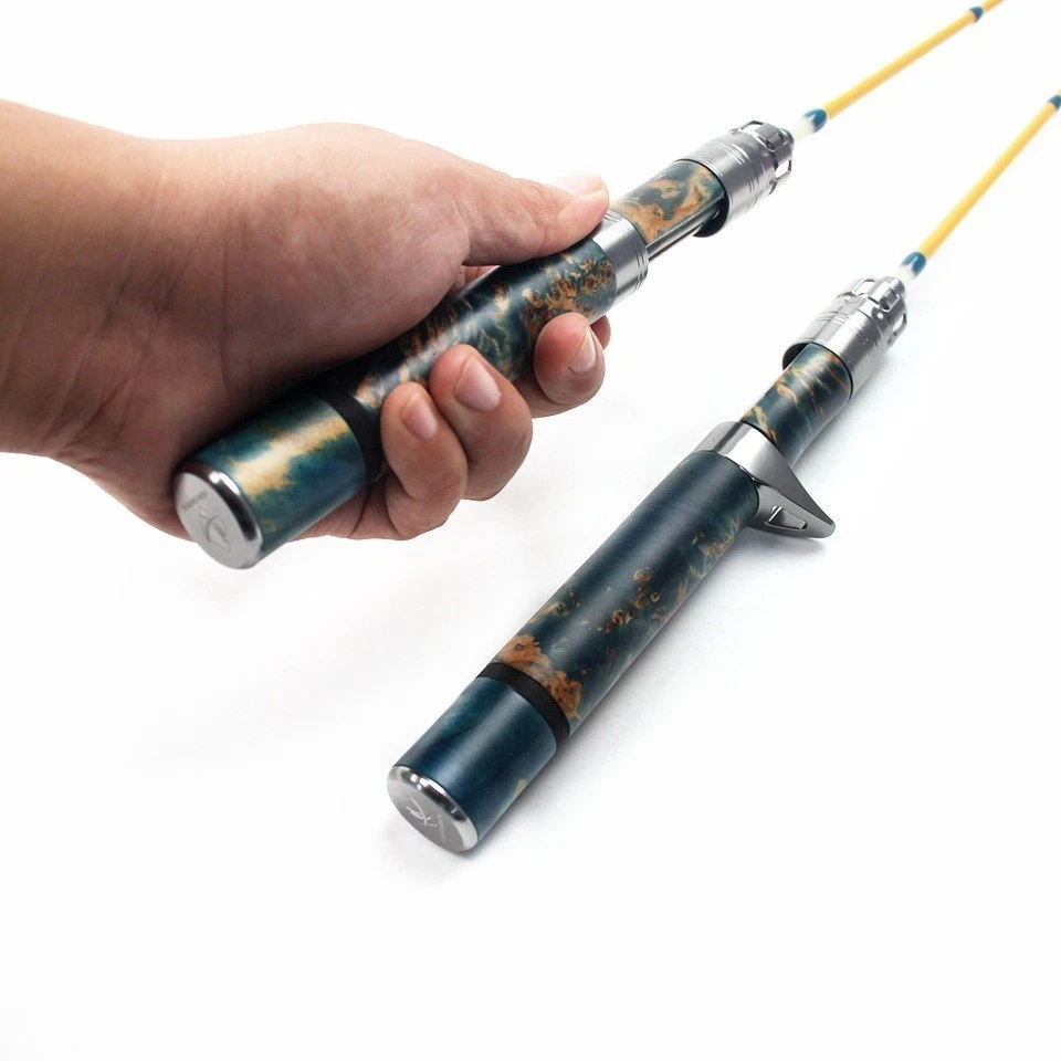 Portable Fishing Rods Carbon Fiber Spinning/casting Rod Carp Fast Action Travel