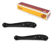 For 1996-2000 Honda Civic 97-00 Acura EL Rear Lower Rearward Control Arm Set