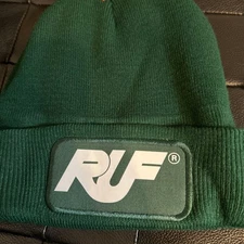 Ruf Genuine Hat Knit Cap Porsche Porsche Limited Edition Rare Car Model Cap Hat