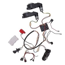 Ride on Car 12V Wiring Harness Switch Kit for Four Wheel Electric Vehicles