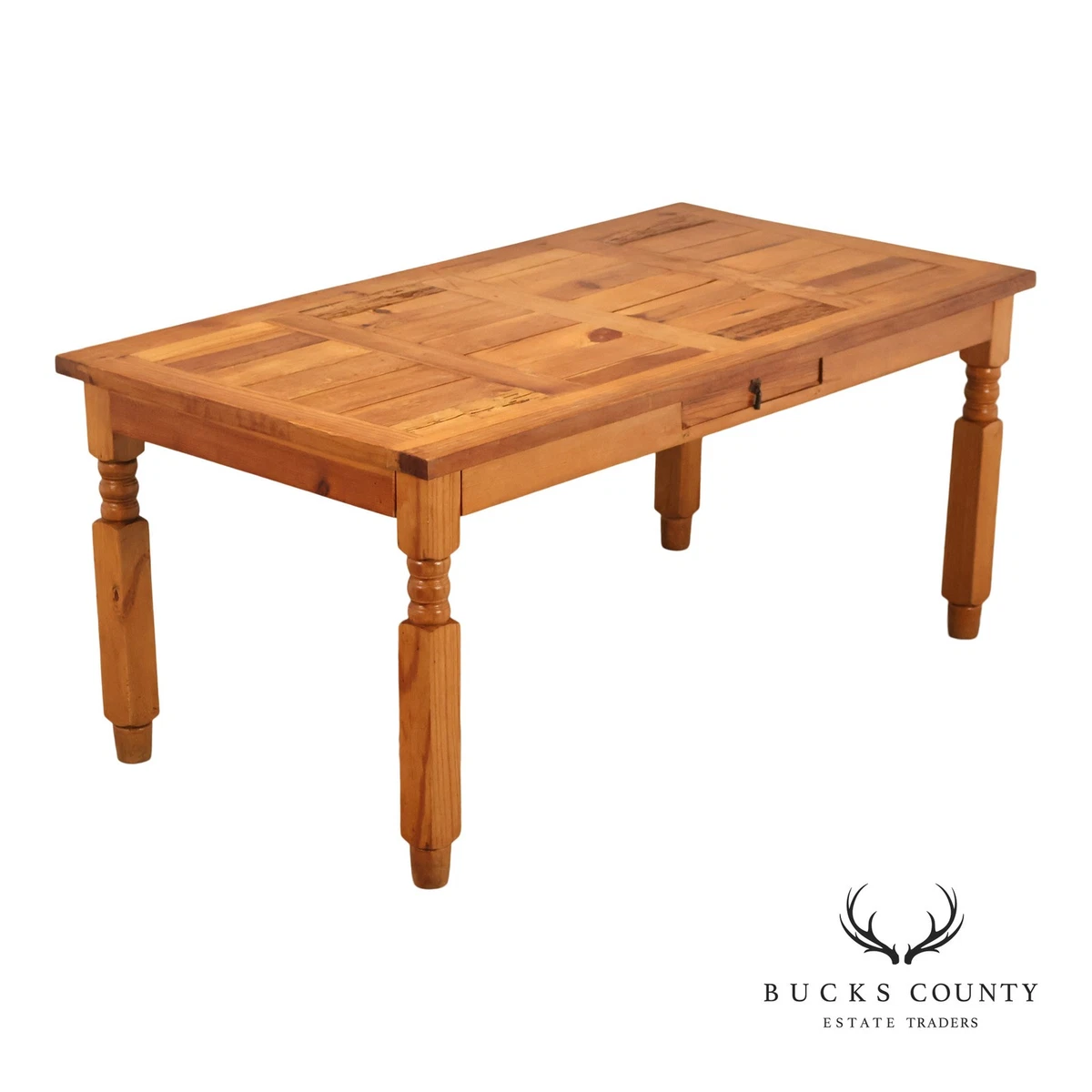 Pine Dining Table Antique Tables for sale | eBay