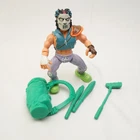 1989 Teenage Mutant Ninja Turtles CASEY JONES VTG Playmates Figure COMPLETE