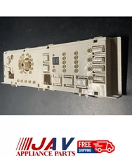 Midea 17138200000097 AP7155340 Dryer Main Control Board JJV# 5757