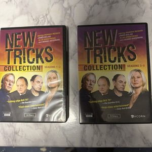 Dvd New Tricks | eBay
