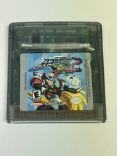 NINTENDO GAME BOY COLOR MEGAMAN XTREME 2 CARTIDGE ONLY
