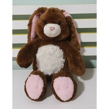 JUGUETE DE PELUCHE MARRÓN CHOCOLATE CONSTRUIR UN OSO CONEJO 40 CM!