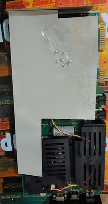 Commodore VIC 20 VC 20 Mainboard Motherboard (working) classic 8-bit