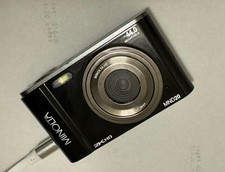 Minolta MND20 44.0MP 2K Digital Camera Black