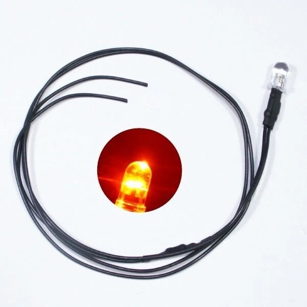 Brandflackern Feuerbüchse Dampflok G + 1 + 0 LED Feuer Kessel Stehkessel S230 - Bild 2 von 3