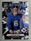2025 Panini Donruss Optic - My House! Jaxson Dart #2 (RC)