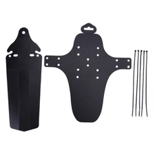 Foldings Bikes Mudguards, Thick Bikes Rear Mud Guard
