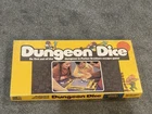 Vintage 1977 Dungeon Dice Board Game Parker Brothers Escape Complete in Box
