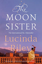 The Moon Sister: Tiggy's Story: 5 (The Seven Sisters, 5) - Riley, Lucinda