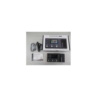 HEADRUSH MX5 Multieffektprozessor - All-in-One Lösung JP