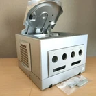 OEM Nintendo GameCube Silver Platinum Housing Replace Shell Case DOL-001 8314