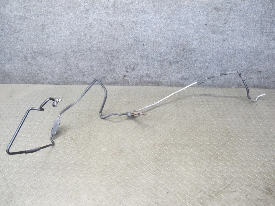 06-13 LEXUS IS350 IS250 RWD A/T AC КОНДИЦИОНЕР КОНДЕНСАТОР ШЛАНГ КОМПЛЕКТ OEM - Изображение 3 из 4