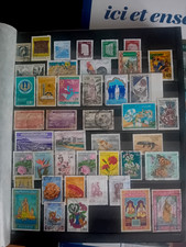 ALGERIE+++LOT++43 TIMBRES OBLITERE+++++TTB++++
