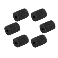 5 x Pool Cleaner Sweep Hose Tail Scrubber Replacement For Polaris Models 180
