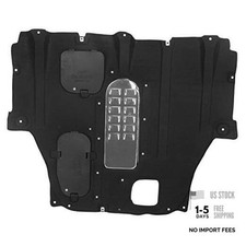 Engine Splash Shield Guard Compatible with 2012 2013 2014 2015 2016 Dodge