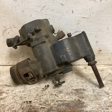Marvel E Brass Carburetor Updraft Early Buick Oakland Car Truck Last Pat. 1913