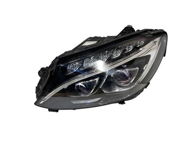 Mercedes-Benz C W205 2014 Scheinwerfer A2059068701 MKL1215
