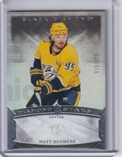 2023 Black Diamond - Matt Duchene - Diamond Stars /299 - Predators