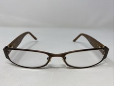 Christian Dior Italy CD3704 AXI 52-17-135 Brown Full Rim Eyeglasses Frame LW07